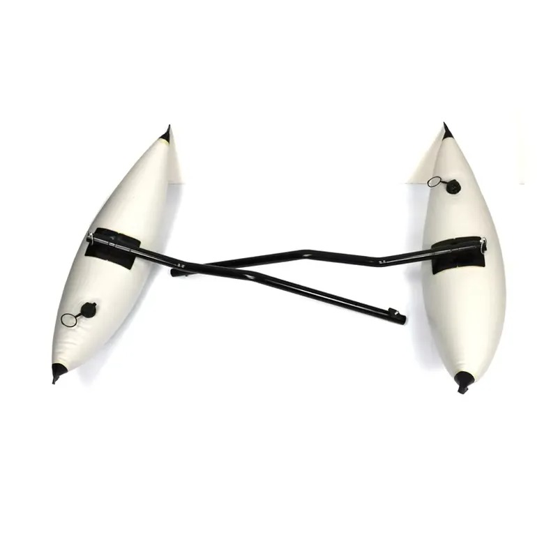 Легкий надувной плот для сиден – обзор и цена Fishing Kayak Inflatable