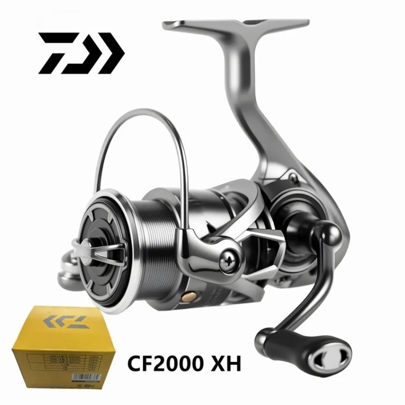 Катушка спиннинговая DAIWA с м – обзор и цена Shimano Reel Stradic