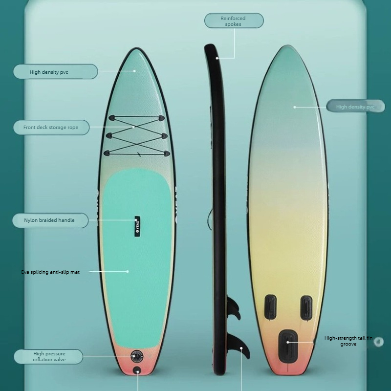 Электрическая надувная доска д – обзор и цена Fishing Kayak Inflatable