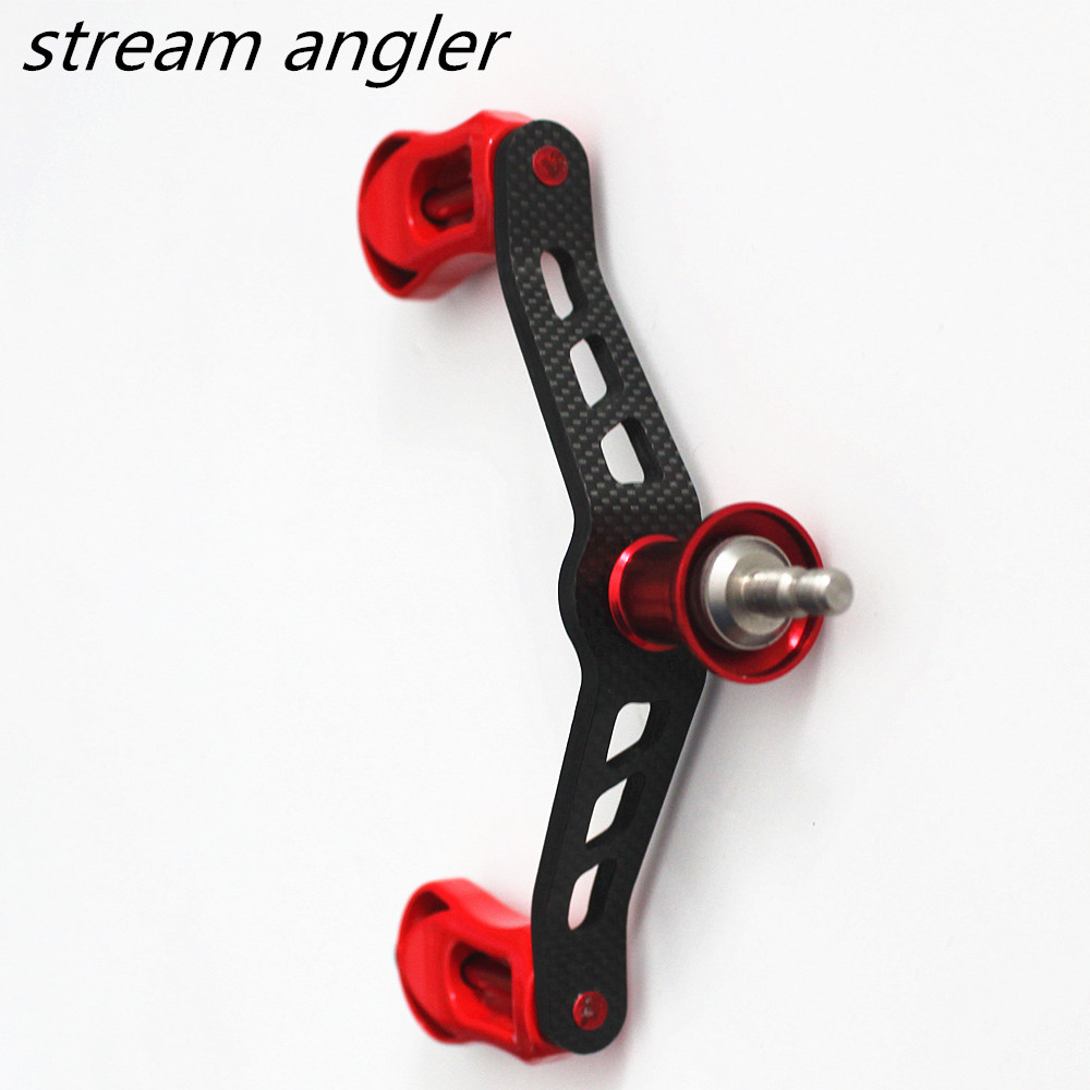 Stream Angler карбоновая двойн – обзор и цена Shimano Reel Stradic